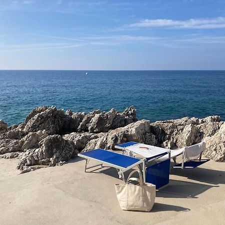 Casa Al Mare Con Spiaggia Privata Condominiale ซาน เฟลิเช เชร์ชีโอ ภายนอก รูปภาพ