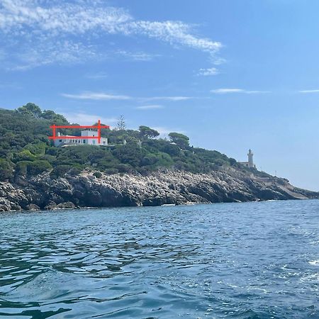 Casa Al Mare Con Spiaggia Privata Condominiale ซาน เฟลิเช เชร์ชีโอ ภายนอก รูปภาพ
