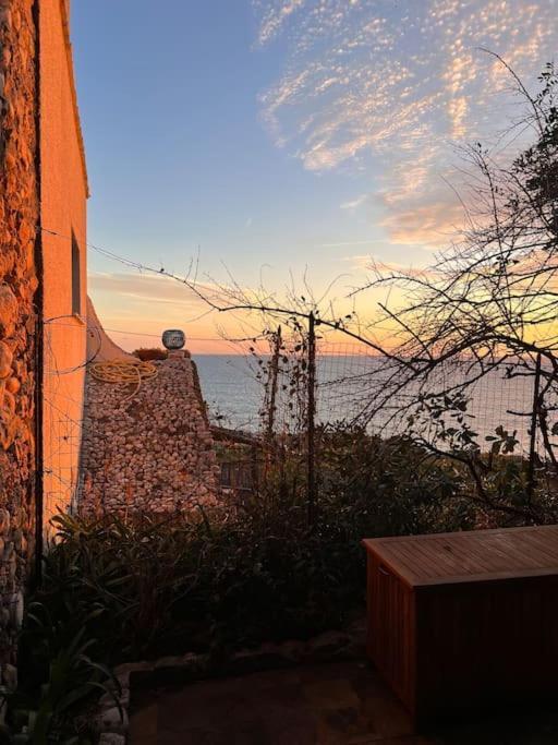 Casa Al Mare Con Spiaggia Privata Condominiale ซาน เฟลิเช เชร์ชีโอ ภายนอก รูปภาพ