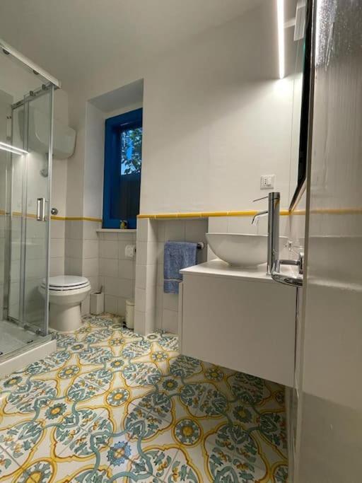 Casa Al Mare Con Spiaggia Privata Condominiale ซาน เฟลิเช เชร์ชีโอ ภายนอก รูปภาพ