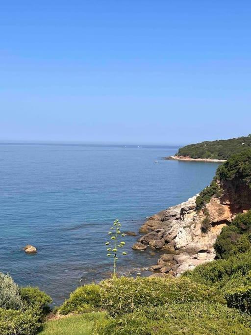 Casa Al Mare Con Spiaggia Privata Condominiale ซาน เฟลิเช เชร์ชีโอ ภายนอก รูปภาพ