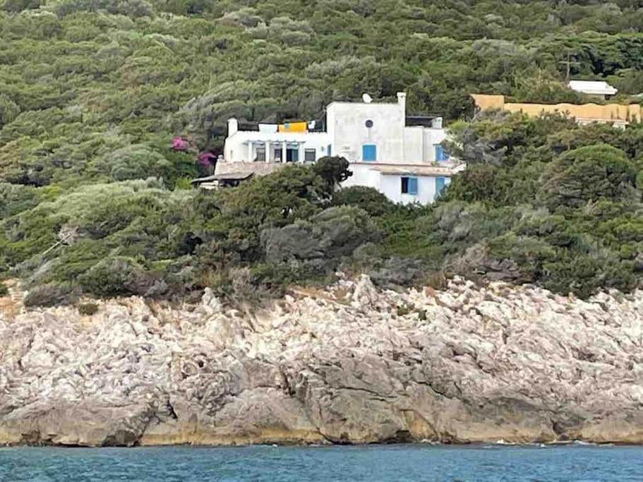 Casa Al Mare Con Spiaggia Privata Condominiale ซาน เฟลิเช เชร์ชีโอ ภายนอก รูปภาพ