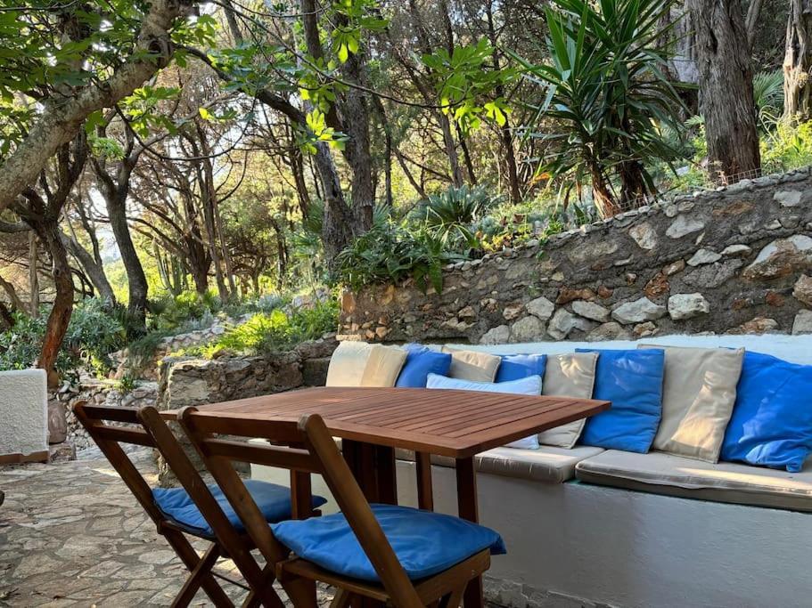 Casa Al Mare Con Spiaggia Privata Condominiale ซาน เฟลิเช เชร์ชีโอ ภายนอก รูปภาพ