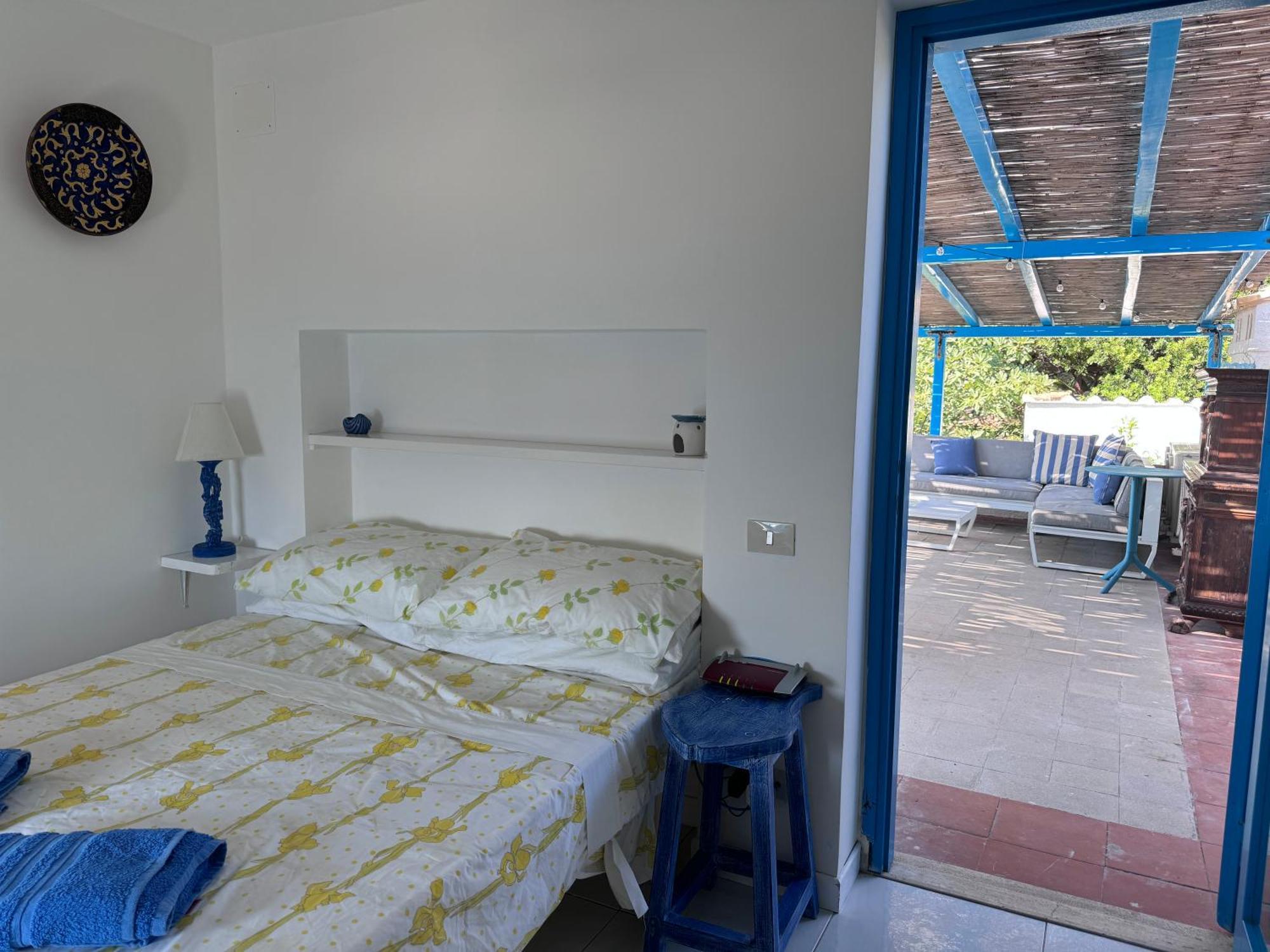 Casa Al Mare Con Spiaggia Privata Condominiale ซาน เฟลิเช เชร์ชีโอ ห้อง รูปภาพ