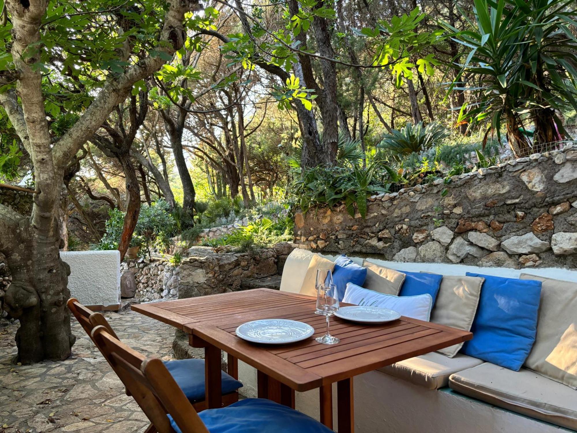 Casa Al Mare Con Spiaggia Privata Condominiale ซาน เฟลิเช เชร์ชีโอ ห้อง รูปภาพ