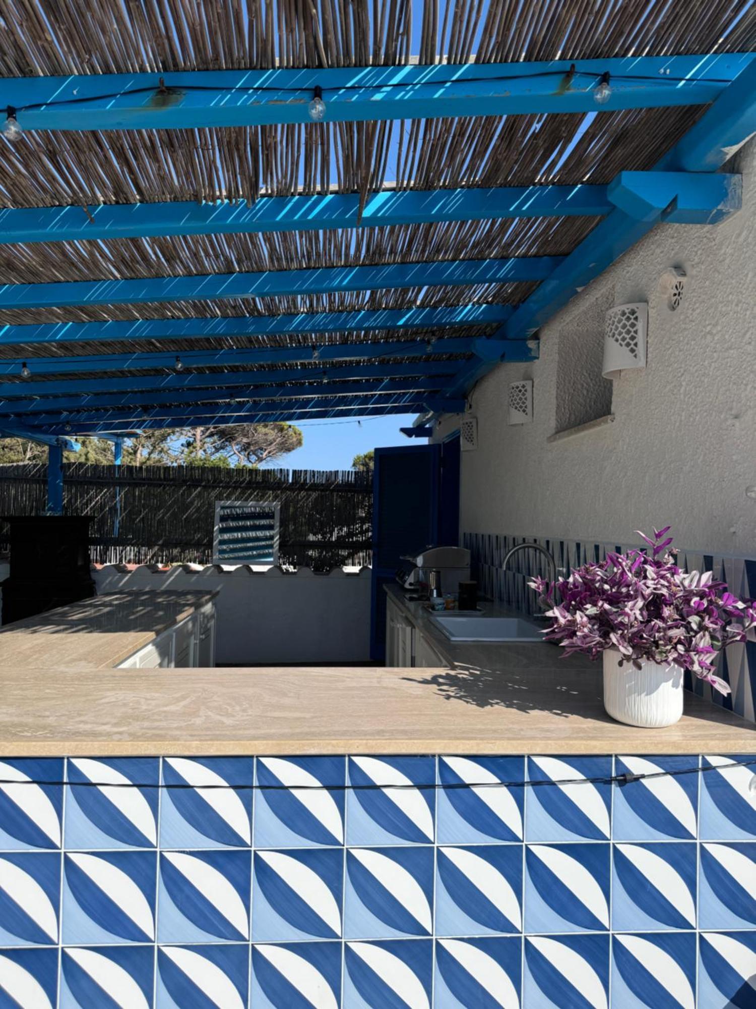 Casa Al Mare Con Spiaggia Privata Condominiale ซาน เฟลิเช เชร์ชีโอ ห้อง รูปภาพ