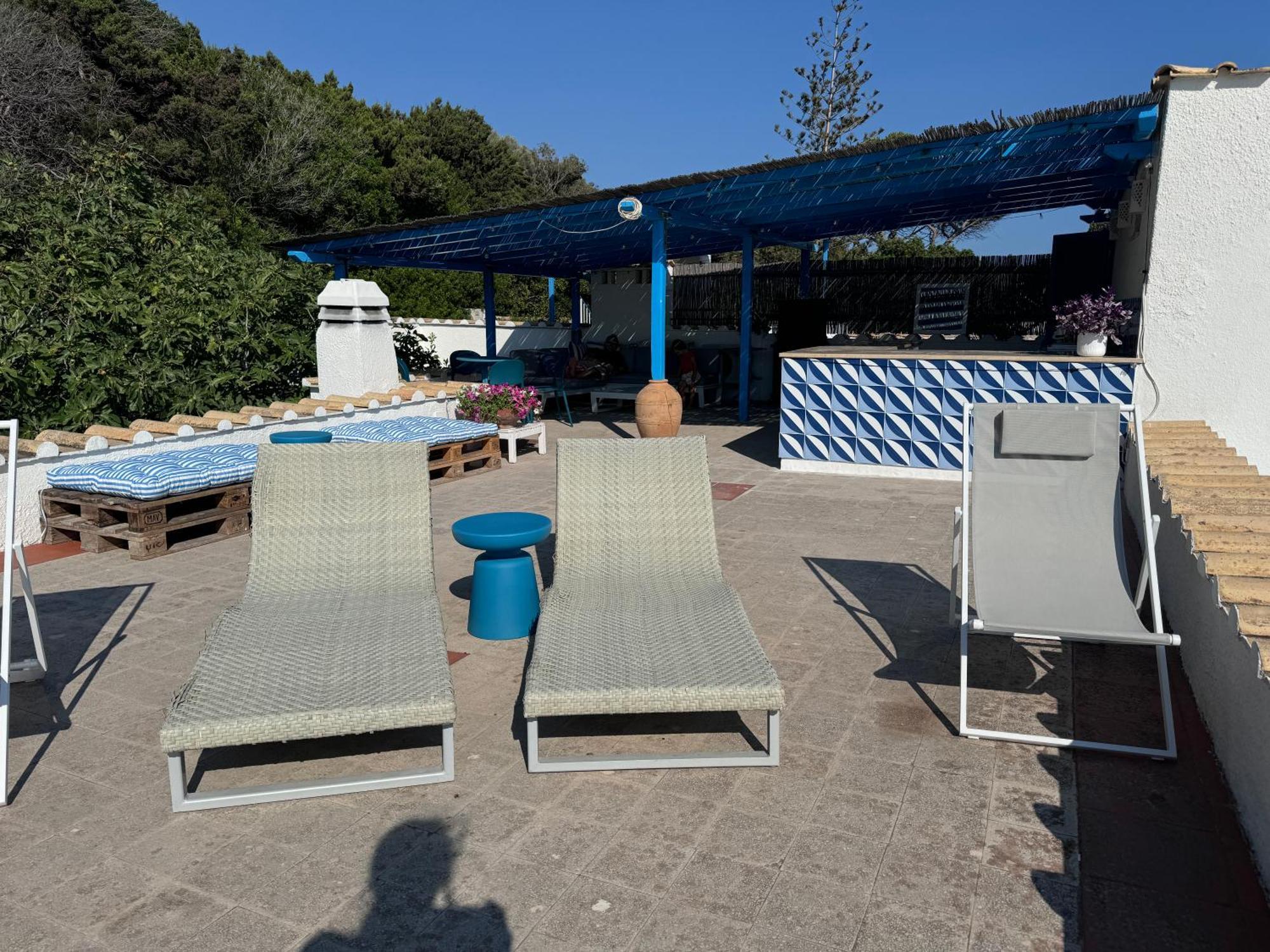 Casa Al Mare Con Spiaggia Privata Condominiale ซาน เฟลิเช เชร์ชีโอ ห้อง รูปภาพ