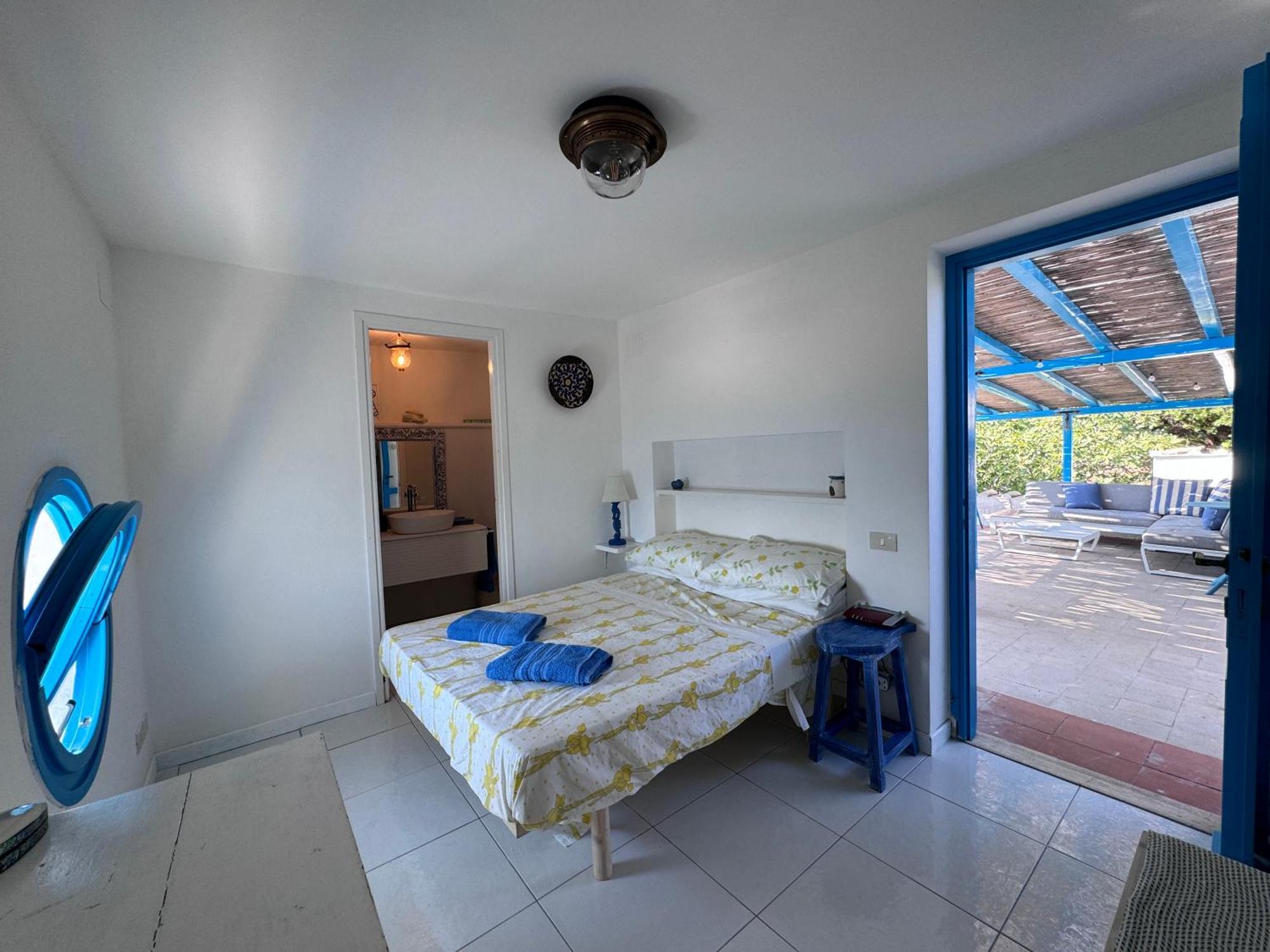 Casa Al Mare Con Spiaggia Privata Condominiale ซาน เฟลิเช เชร์ชีโอ ห้อง รูปภาพ
