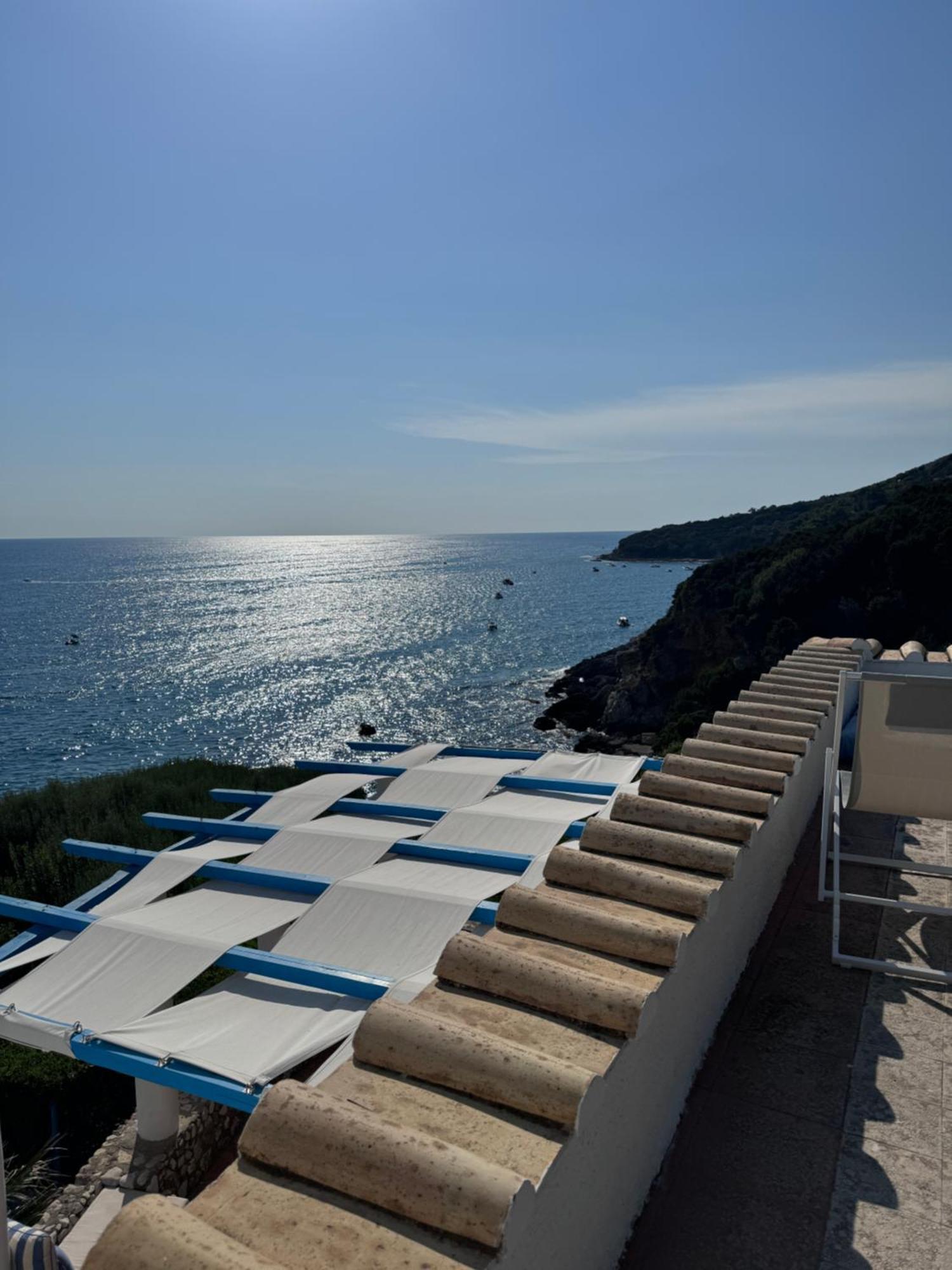 Casa Al Mare Con Spiaggia Privata Condominiale ซาน เฟลิเช เชร์ชีโอ ห้อง รูปภาพ