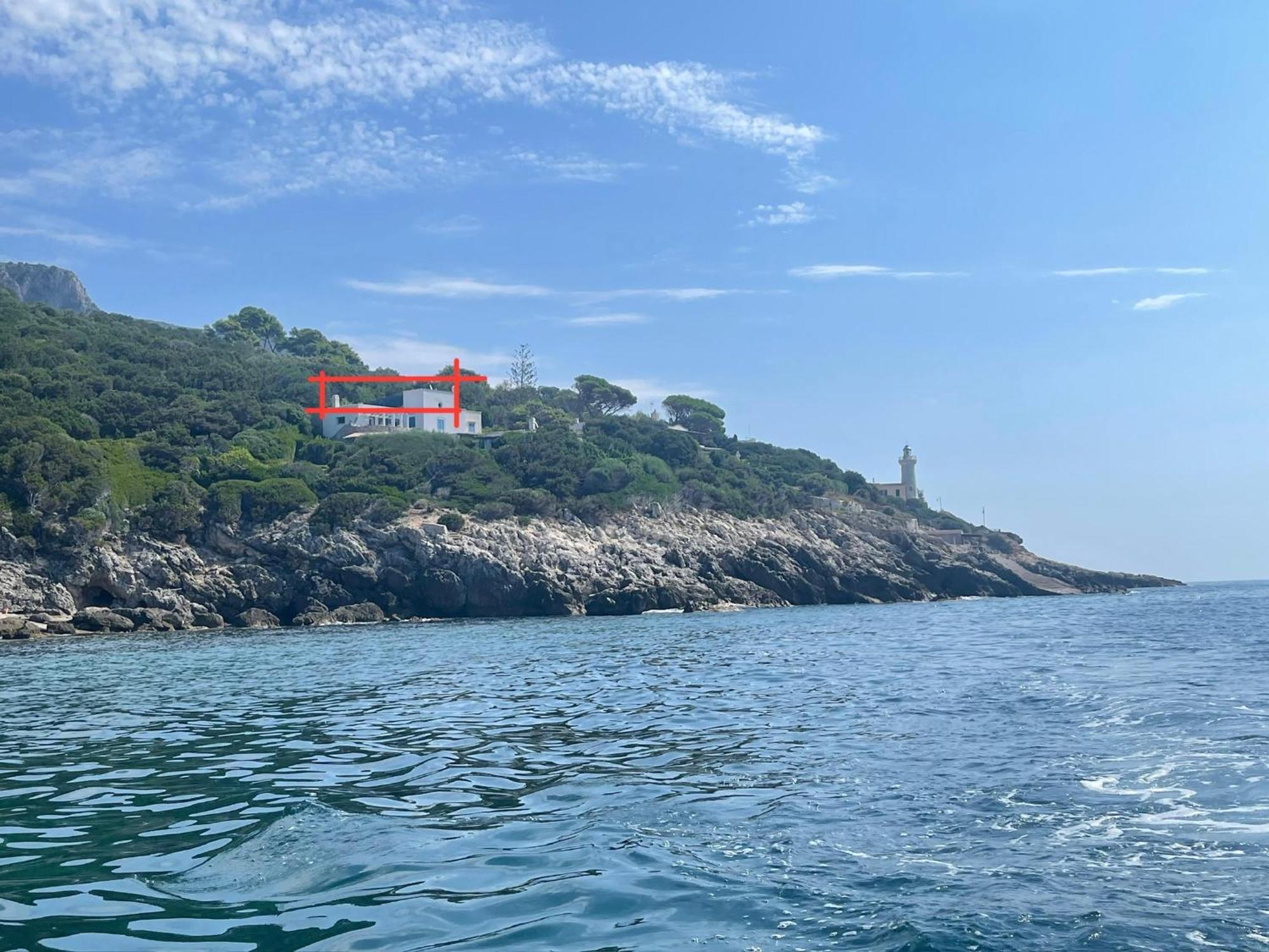 Casa Al Mare Con Spiaggia Privata Condominiale ซาน เฟลิเช เชร์ชีโอ ภายนอก รูปภาพ